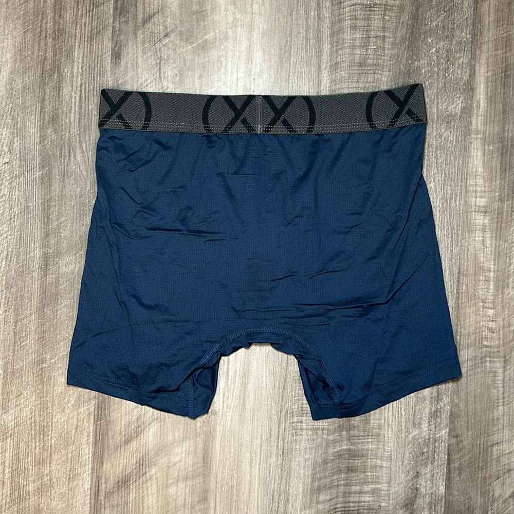2(X)IST Sport Mesh Boxer Brief - Small - Picture 2 of 3